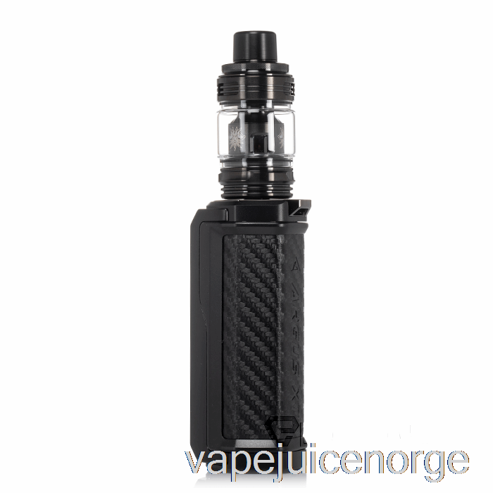 Vape Med Nikotin Voopoo Argus Xt 100w Startsett Uforce L - Karbonfiber